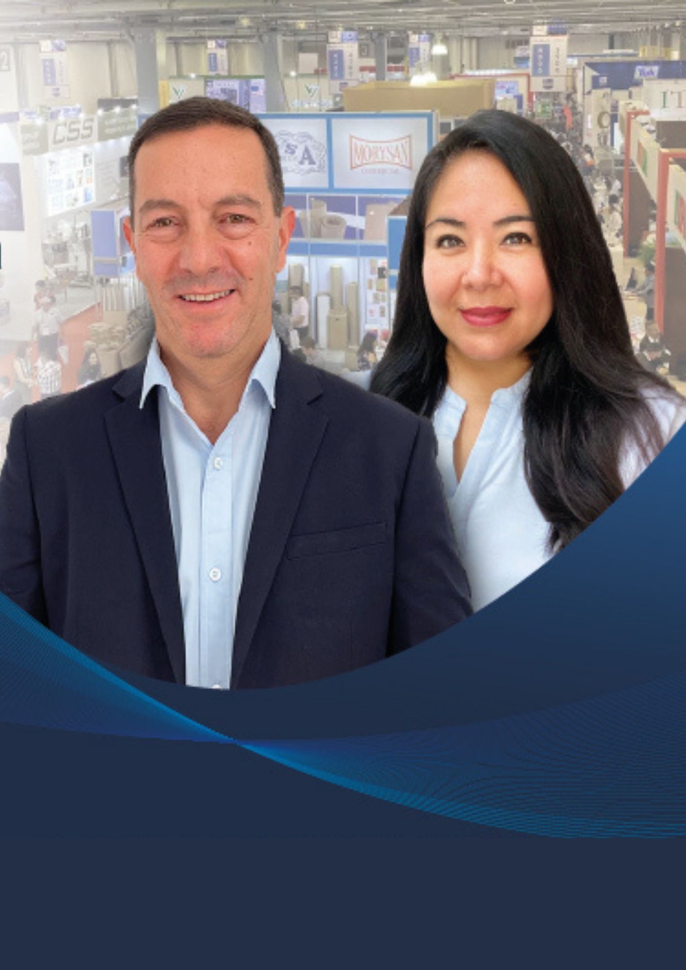 ¡Nos vemos en Expo Pack Guadalajara!